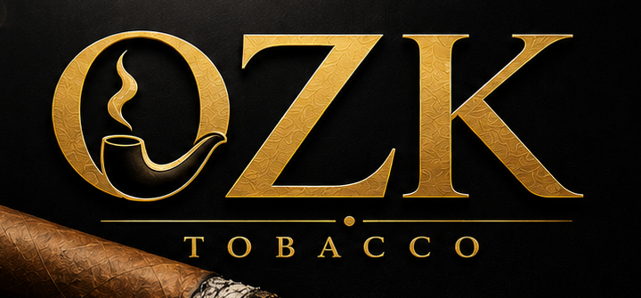 شعار OZK TOBACCO